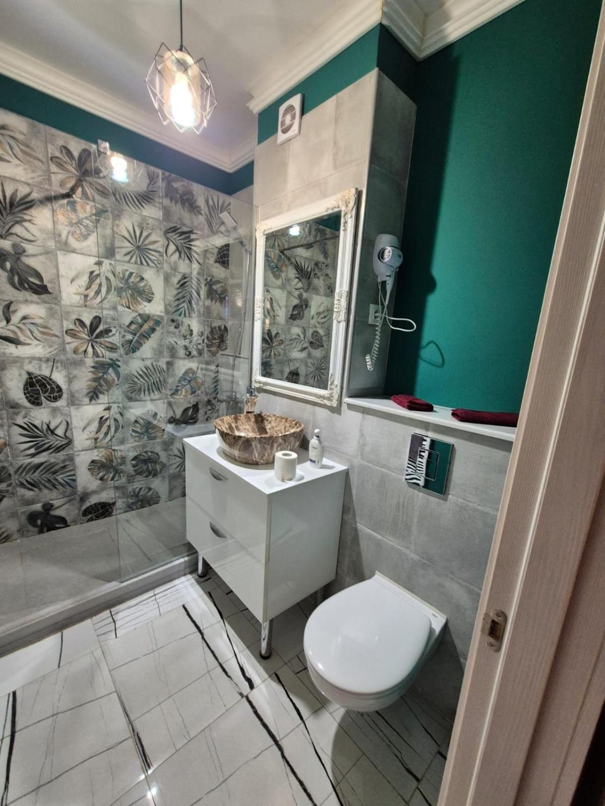 Afi Discret Jacuzzi Daire Bükreş Dış mekan fotoğraf